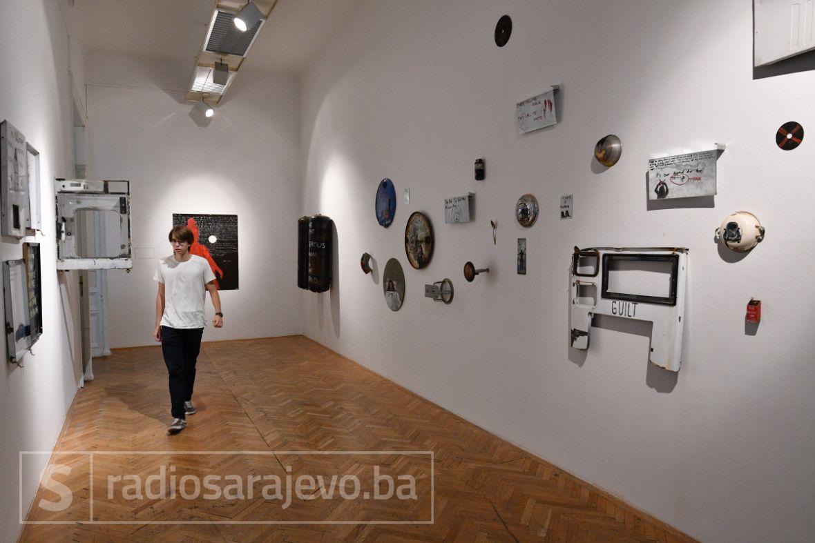 Izložba u Sarajevu - undefined